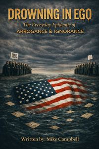 Produktbild: Drowning in Ego: The Everyday Epidemic of Arrogance & Ignorance