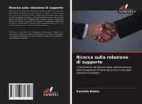 Produktbild: Ricerca sulla relazione di supporto