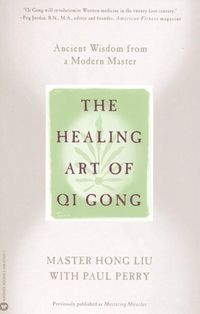 Produktbild: The Healing Art of Qi Gong