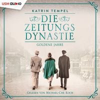 Produktbild: Die Zeitungsdynastie 1