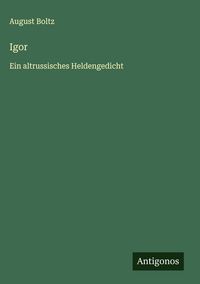 Produktbild: Igor