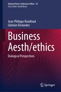 Produktbild: Business Aesth/ethics