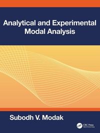 Produktbild: Analytical and Experimental Modal Analysis