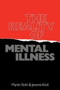Produktbild: The Reality of Mental Illness