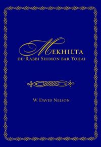 Produktbild: Mekhilta De-Rabbi Shimon Bar Yohai