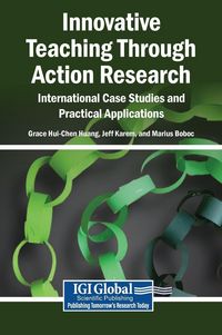 Produktbild: Innovative Teaching Through Action Research: International Case Studies and Practical Applications