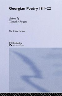 Produktbild: Georgian Poetry 1911-22