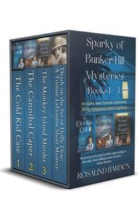 Produktbild: Sparky of Bunker Hill Mysteries Books 1 - 3