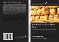 Produktbild: Galleta con alto contenido en fibra