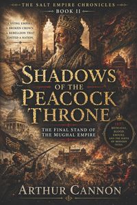 Produktbild: Shadows of the Peacock Throne