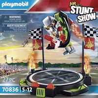 Playmobil® Stuntshow Jetpack-Flieger 70836