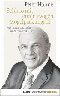 Produktbild: Schluss mit euren ewigen Mogelpackungen!