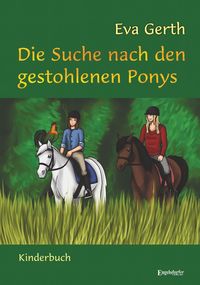 Produktbild: Die Suche nach den gestohlenen Ponys