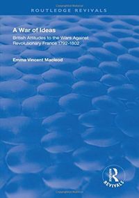 Produktbild: Macleod, E: A War of Ideas