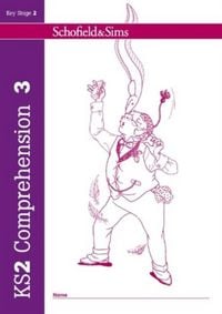 Produktbild: KS2 Comprehension Book 3
