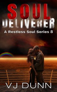 Produktbild: Soul Deliverer (A Restless Soul, #8)