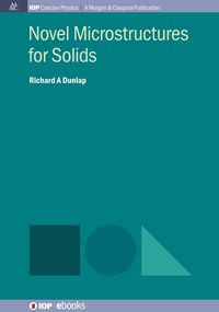 Produktbild: Novel Microstructures for Solids