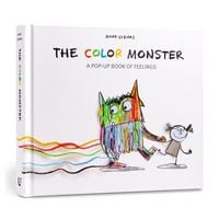 Produktbild: The Color Monster