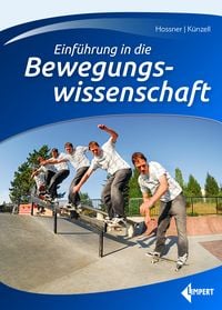 Produktbild: Einf&uuml;hrung in die Bewegungswissenschaft