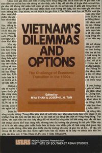Produktbild: Vietnam's Dilemmas and Options