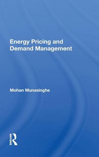 Produktbild: Energy Pricing and Demand Management