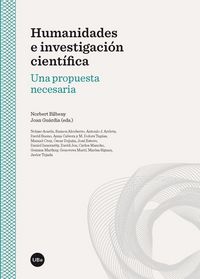 Produktbild: Humanidades e investigaci&oacute;n cient&iacute;fica : una propuesta necesaria