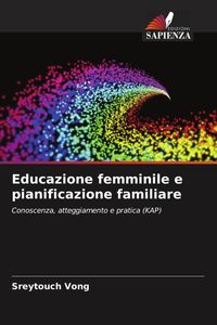 Produktbild: Educazione femminile e pianificazione familiare