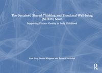 Produktbild: Siraj, I: The Sustained Shared Thinking and Emotional Well-b