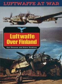 Produktbild: Luftwaffe over Finland