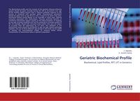 Produktbild: Geriatric Biochemical Profile