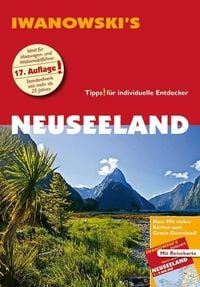 Produktbild: Neuseeland - Reisef&uuml;hrer von Iwanowski