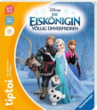 Bild vom Artikel Tiptoi® Die Eiskönigin - Völlig unverfroren vom Autor Annette Neubauer