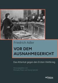 Produktbild: Vor dem Ausnahmegericht
