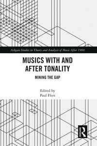 Produktbild: Musics with and after Tonality