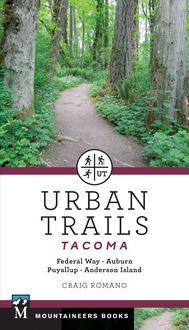 Produktbild: Urban Trails: Tacoma