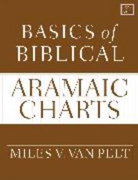 Produktbild: Basics of Biblical Aramaic Charts