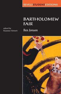Produktbild: Bartholomew Fair (Revels Student Edition)