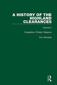 Produktbild: A History of the Highland Clearances