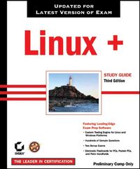 Produktbild: Linux+ Study Guide