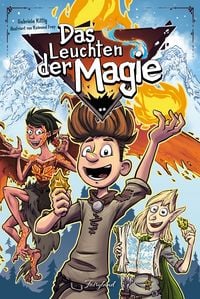 Produktbild: Das Leuchten der Magie