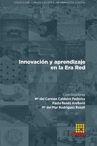 Produktbild: Innovaci&oacute;n y aprendizaje en la Era Red