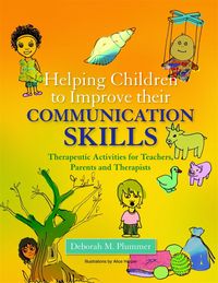 Produktbild: Helping Children to Improve Their Communication Skills