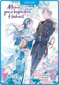 Bild vom Artikel Meine ganz besondere Hochzeit 03 vom Autor Rito Kohsaka