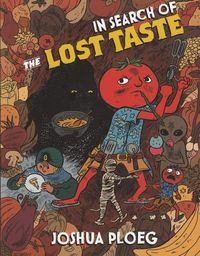 Produktbild: In Search of the Lost Taste