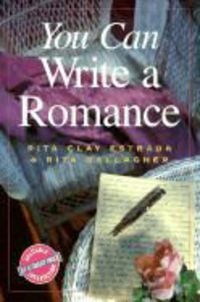 Produktbild: You Can Write a Romance You Can Write a Romance
