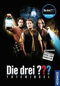 Produktbild: Die drei ??? Toteninsel