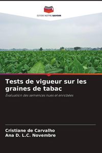 Produktbild: Tests de vigueur sur les graines de tabac