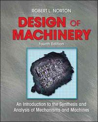 Produktbild: Design of Machinery