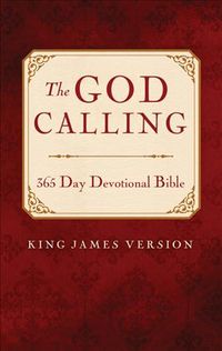 Produktbild: God Calling 365-Day Devo Bible