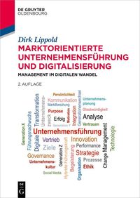 Bild vom Artikel Marktorientierte Unternehmensführung und Digitalisierung vom Autor Dirk Lippold